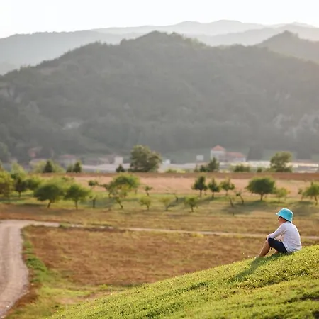 Nyaraló Casa La Cucca