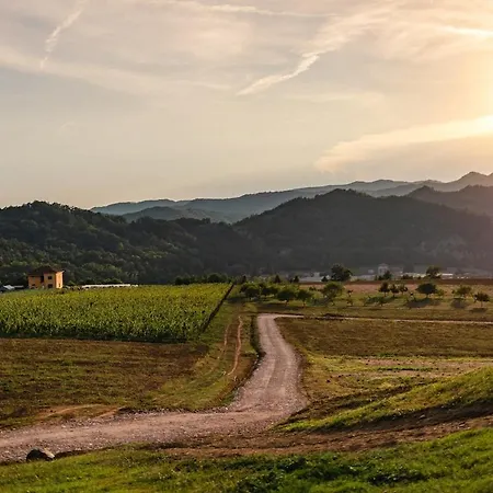 Nyaraló Casa La Cucca Spigno Monferrato