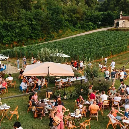 Holiday home Casa La Cucca Spigno Monferrato