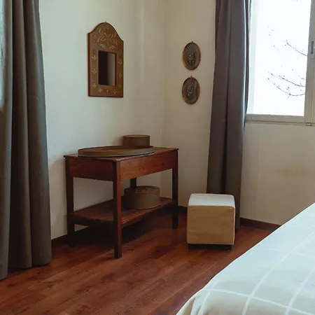 Nyaraló Casa La Cucca