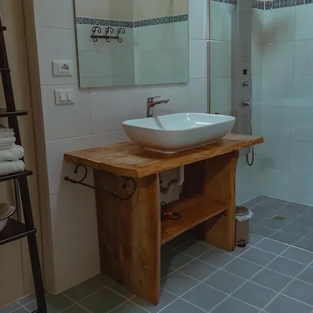 Nyaraló Casa La Cucca