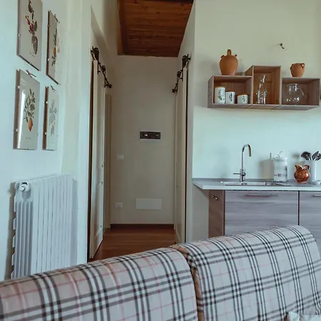 Nyaraló Casa La Cucca *