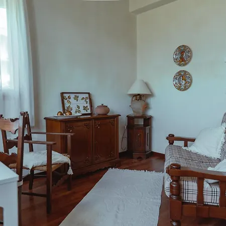 Nyaraló Casa La Cucca