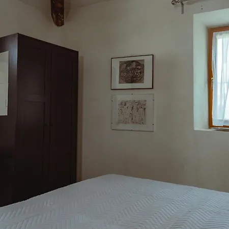 Nyaraló Casa La Cucca